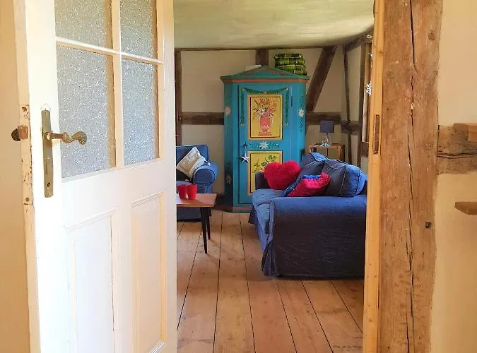 Fischerhus Lütt Hauke 75 Qm Annerose Apartment *