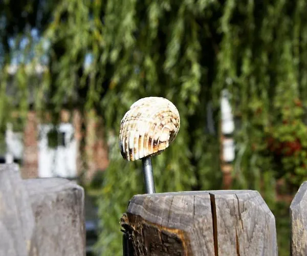 Fischerhus Lütt Hauke 75 Qm Annerose Altwarp