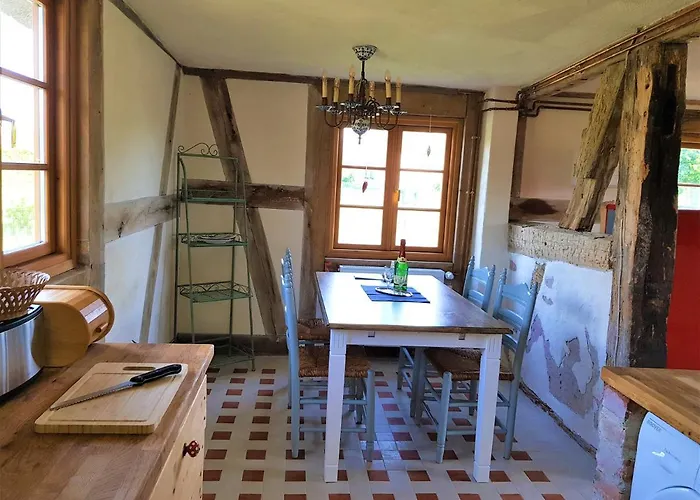 Fischerhus Lütt Hauke 75 Qm Annerose Altwarp