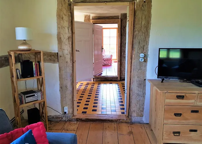 Apartment Fischerhus Lütt Hauke 75 Qm Annerose