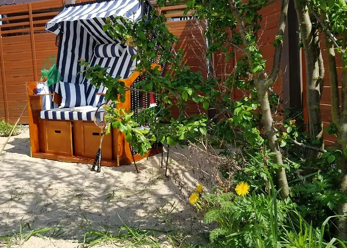 Apartment Fischerhus Lütt Hauke 75 Qm Annerose