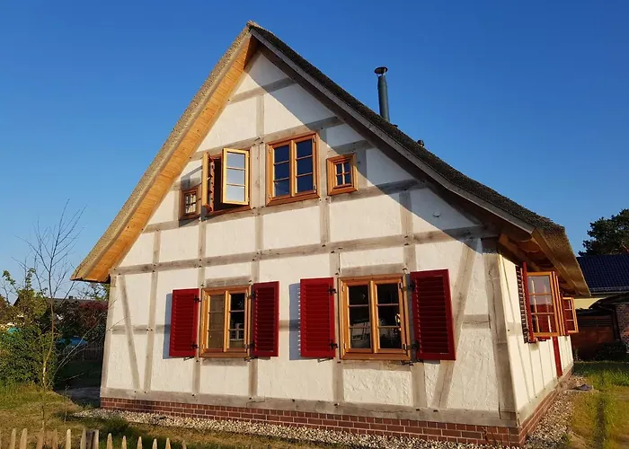 Fischerhus Lütt Hauke 75 Qm Annerose *