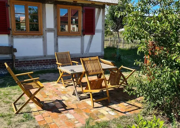 Fischerhus Lütt Hauke 75 Qm Annerose Apartment *