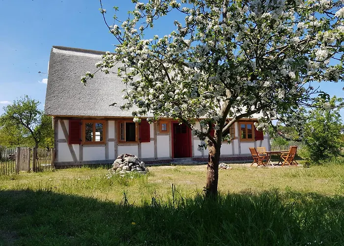 Apartment Fischerhus Lütt Hauke 75 Qm Annerose