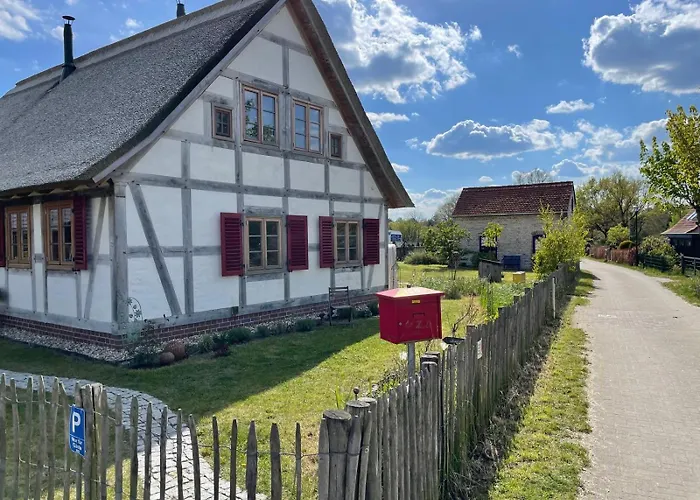 Fischerhus Lütt Hauke 75 Qm Annerose *