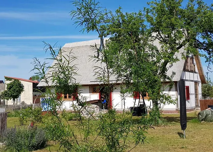 Fischerhus Lütt Hauke 75 Qm Annerose * Altwarp