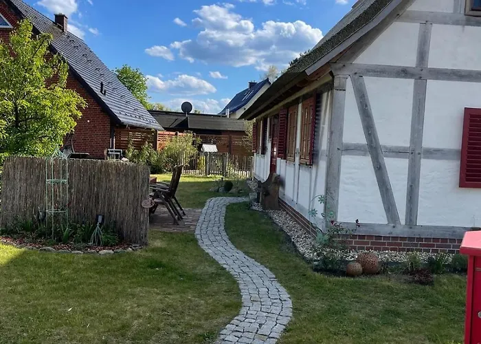 Apartment Fischerhus Lütt Hauke 75 Qm Annerose