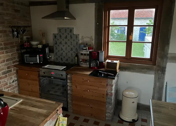 Apartment Fischerhus Lütt Hauke 75 Qm Annerose Altwarp