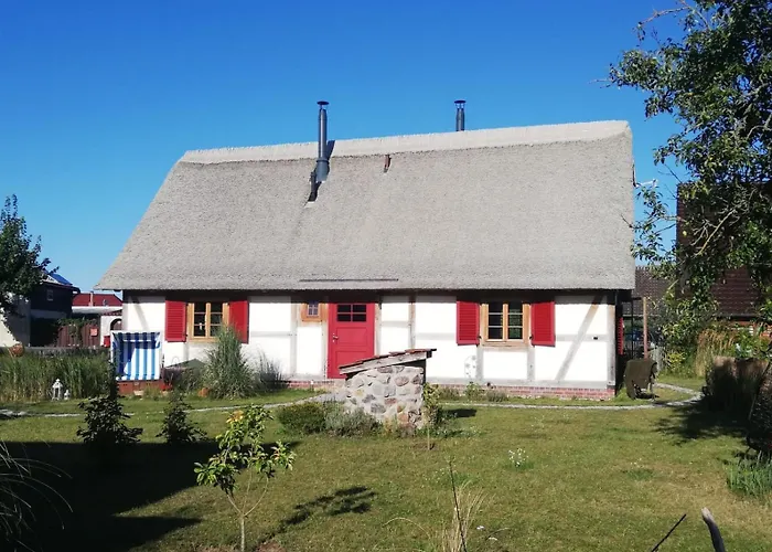 Fischerhus Lütt Hauke 75 Qm Annerose *