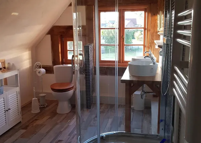 Fischerhus Lütt Hauke 75 Qm Annerose Altwarp