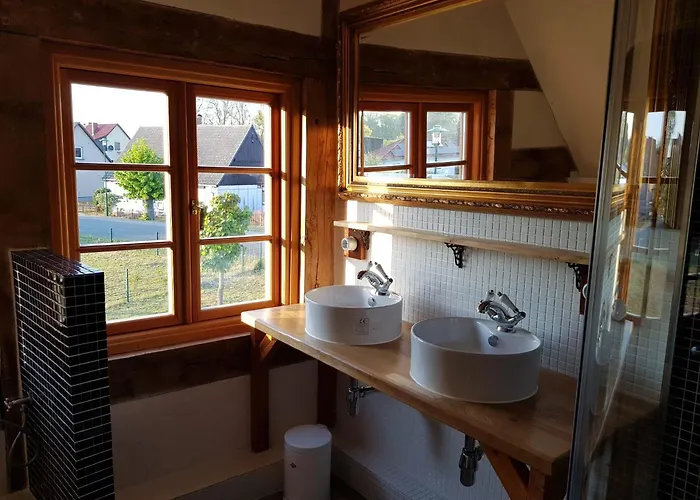 Fischerhus Lütt Hauke 75 Qm Annerose * Altwarp