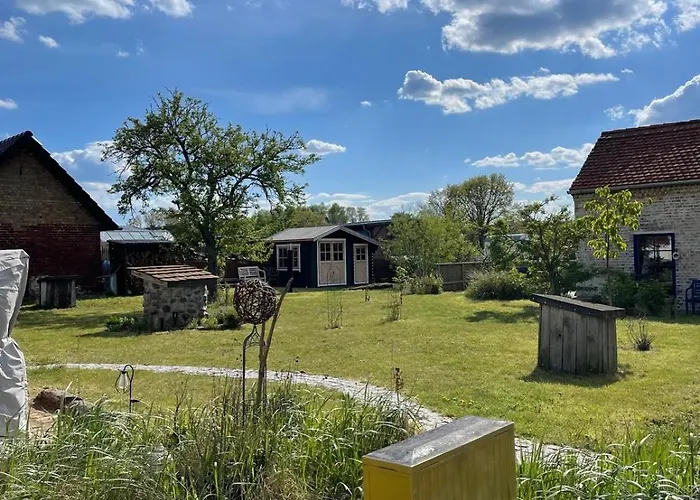 Fischerhus Lütt Hauke 75 Qm Annerose *