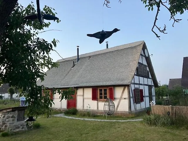 Fischerhus Lütt Hauke 75 Qm Annerose Apartment *