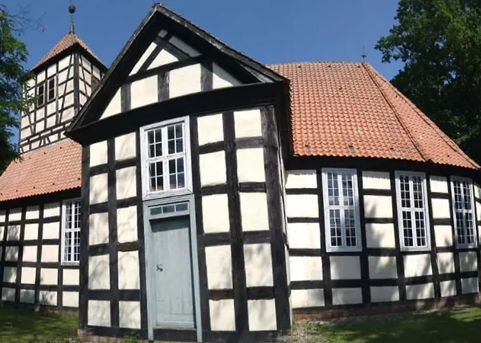 Fischerhus Lütt Hauke 75 Qm Annerose Apartment *