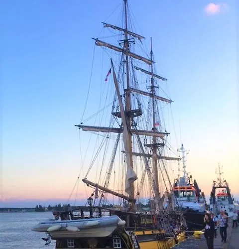 Fischerhus Lütt Hauke 75 Qm Annerose Altwarp