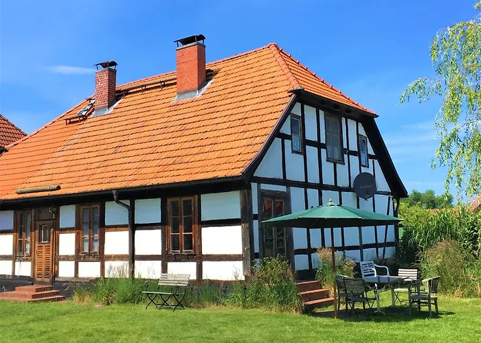 Fischerhus Lütt Hauke 75 Qm Annerose *