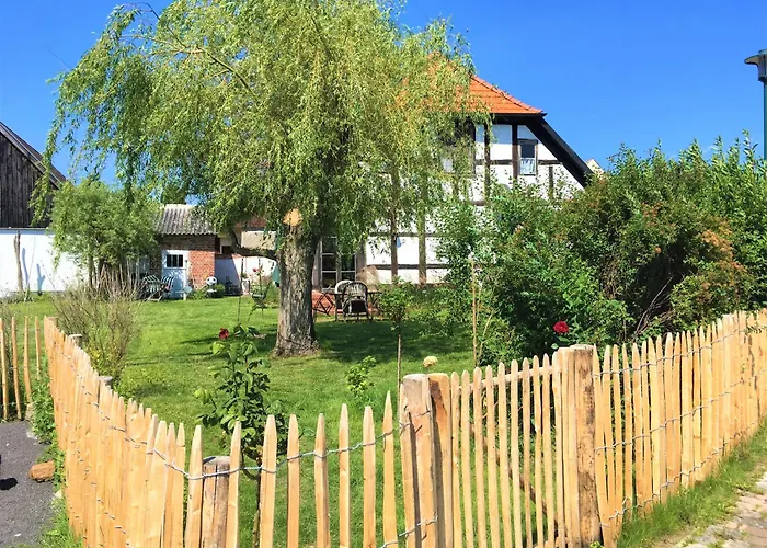 Fischerhus Lütt Hauke 75 Qm Annerose *