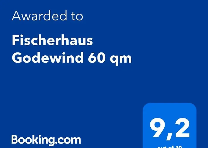 Lejlighed Fischerhus Lütt Hauke 75 Qm Annerose *